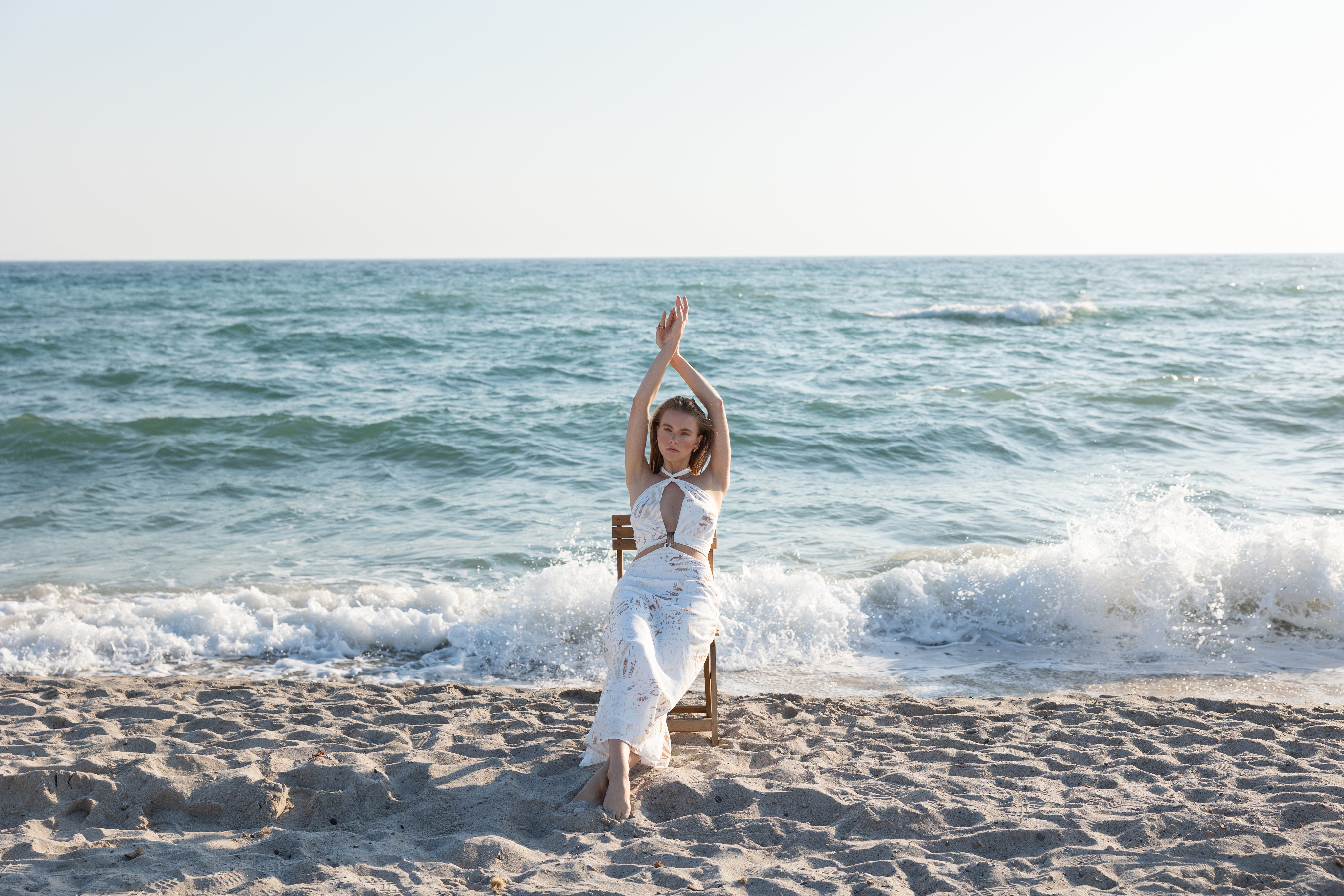 Keten Elbiseler Nasıl Kombinlenir? Sezonun Trend Keten Kimono Modelleri Nelerdir?
